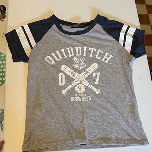 Harry Potter Quidditch Shirt